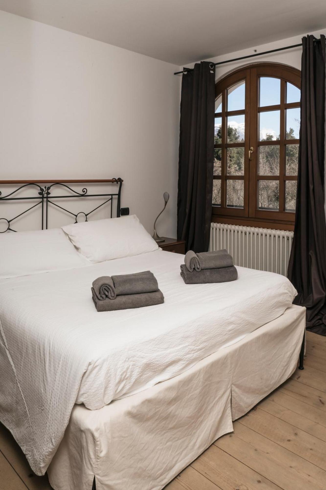 Al Borgo Apartment Pietramurata Exterior photo