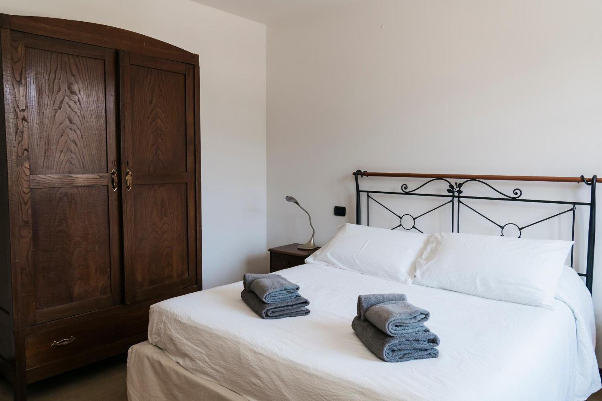Al Borgo Apartment Pietramurata Exterior photo