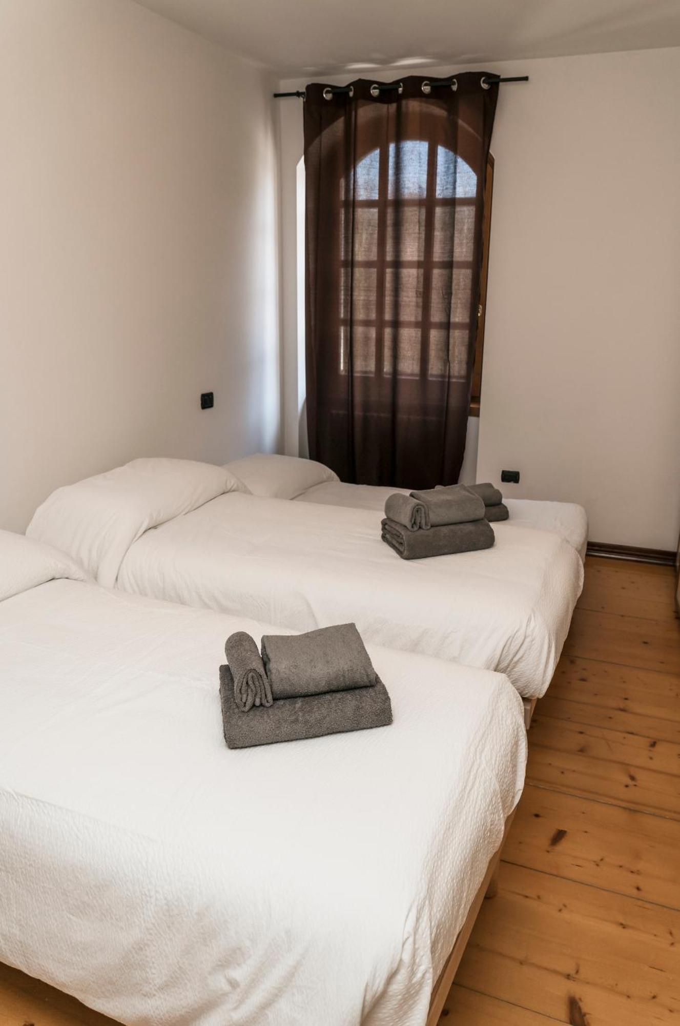Al Borgo Apartment Pietramurata Exterior photo
