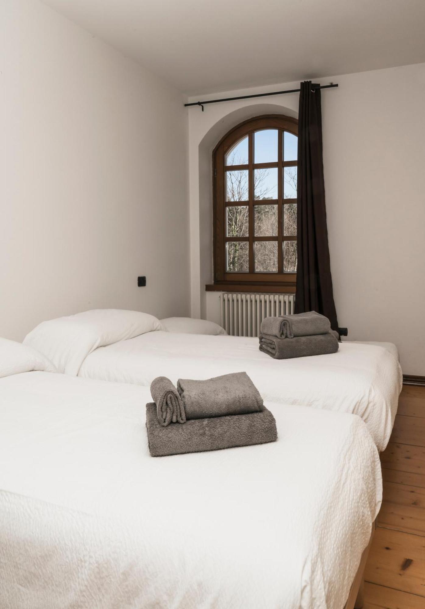 Al Borgo Apartment Pietramurata Exterior photo
