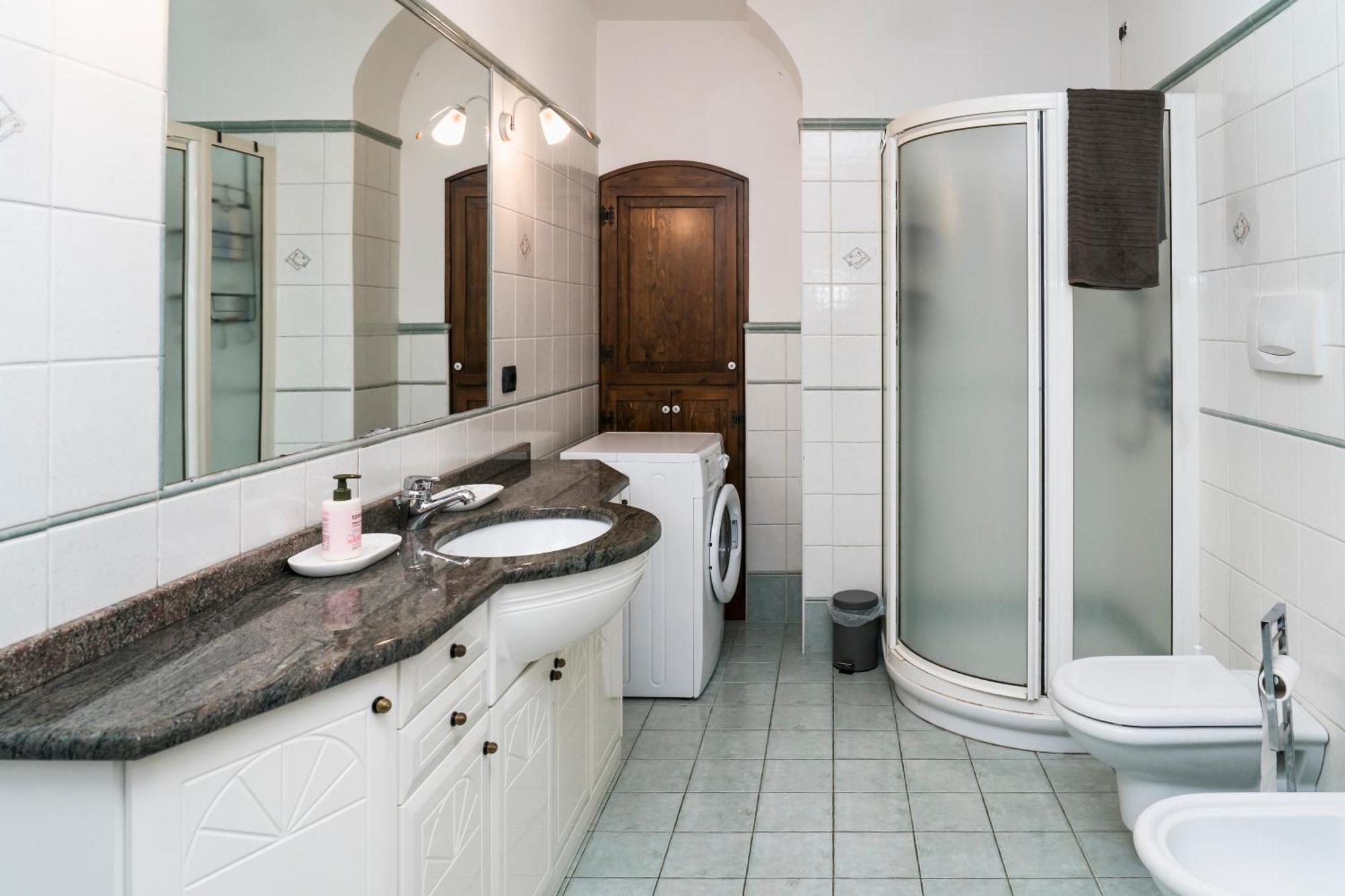 Al Borgo Apartment Pietramurata Exterior photo